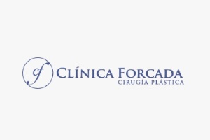 Clínica Forcada, logo