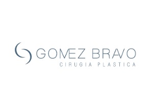 Clínica Gómez Bravo, logo