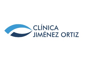 Una de las mejores clínicas de blefaroplastia en Madrid es Clínica Jiménez Ortiz, logo