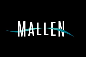 Clínica Mallen, logo