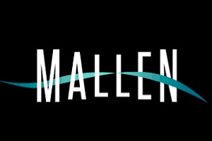 Clínica Mallen, logo