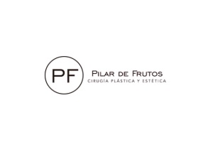 Clínica Pilar de Frutos, logo