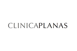 Clínica Planas, logo