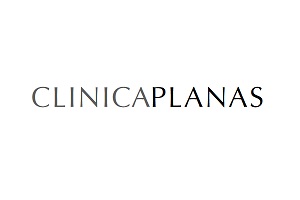 Clínica Planas, logo
