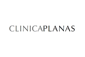 Clínica Planas, logo