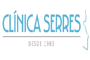 Clínica Serres, logo