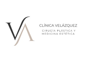 Clínica Velázquez, logo