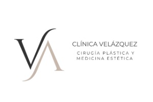 Clínica Velázquez, logo