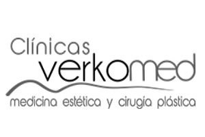 Una de las mejores clínicas de blefaroplastia en Sevilla es Clínica Verkomed, logo