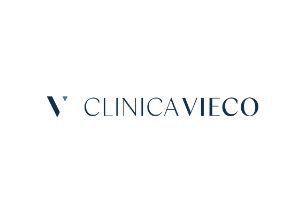 Clínica Vieco, logo