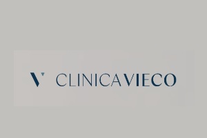Clínica Vieco, logo