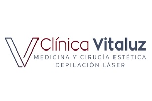 Clínica Vitaluz, logo