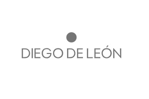 Clínicas Diego de León, logo