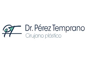 Una de las mejores clínicas de blefaroplastia en Sevilla es Dr. Pérez Temprano, logo