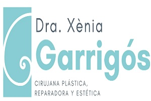 Dra. Xènia Garrigós, logo