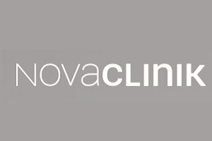Novaclínik, logo