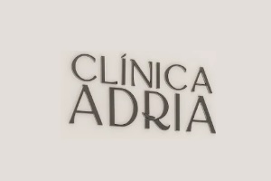 Clínica Adria, logo