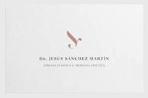 Clínica Dr. Jesús Sánchez Martín, logo
