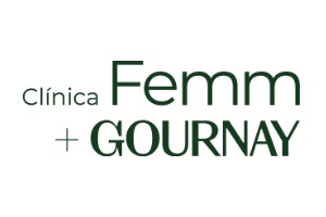 Clínica FEMM, logo