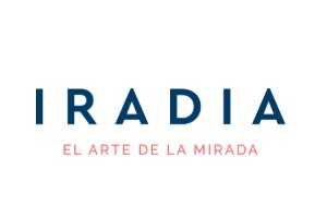 Clínica Iradia, logo