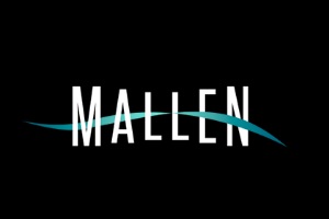 Clínica Mallen, logo