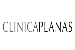 Clínica Planas, logo