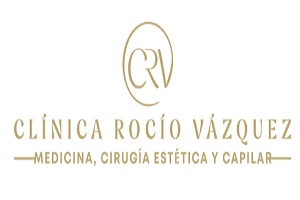 Clínica Rocío Vázquez, logo