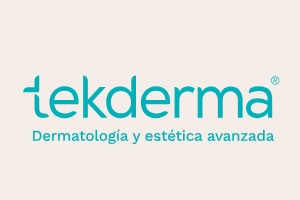 Clínica Tekderma, logo