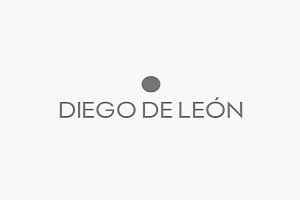 Clínicas Diego de León, logo