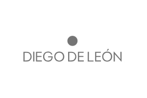 Clínicas Diego de León, logo