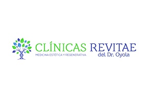 Clínicas Revitae del Dr. Oyola Valencia, logo