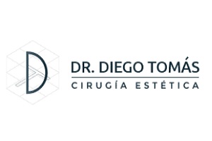 Una de las mejores clínicas de otoplastia en Madrid es Dr. Diego Tomás Ivancich, logo