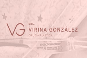 Dra. Virina Gonzalez, logo