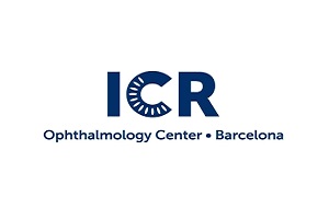 ICR Barcelona (Institut Català de Retina), logo