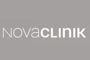 Novaclínik, logo