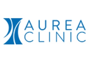 clínicas de medicina hiperbárica - logo de Aurea Clinic