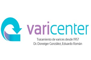 Centro Médico Varicenter, logo
