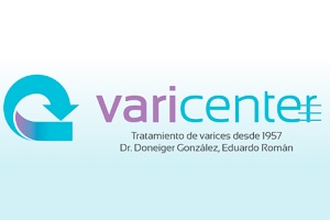 clínicas de eliminación de varices - logo de Centro médico Varicenter