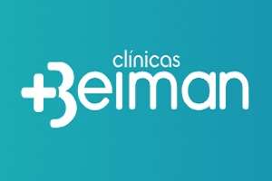 clínicas de medicina hiperbárica - logo de Clínica Beiman Sevilla