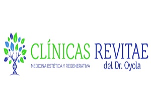clínicas de eliminación de varices en Sevilla - logo de Clínicas Revitae del Dr. Oyola