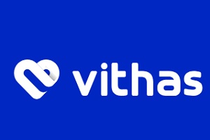 clínicas de medicina hiperbárica - logo de Hospital Vithas