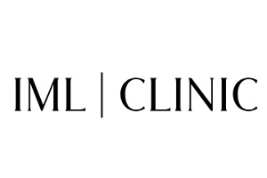 clínicas de carboxiterapia - logo de IML Clinic