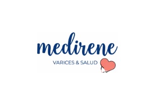 Medirene Varices y Salud, logo