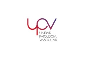 Patología Vascular, logo