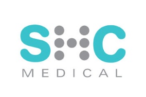 clínicas de medicina hiperbárica - logo de SHC Medical