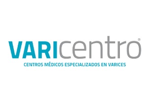 clínicas de eliminación de varices - logo de VARIcentro