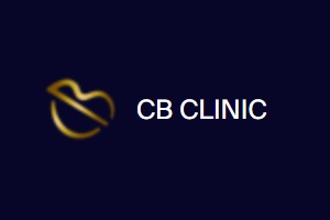 clínicas de criolipólisis en Barcelona - logo de CB Clinic