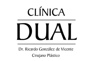 clínicas de cavitación en Valencia - logo de Clínica Dual
