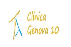 logo de Clínica Génova 10