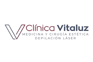 logo de Clínica de Medicina Estética Vitaluz